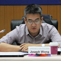 6 Joseph Wong