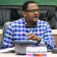 4 Dwayne Woods